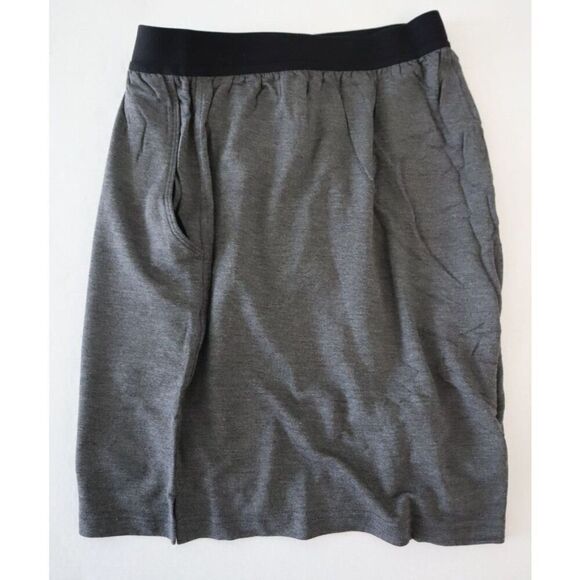Jambys Unisex Sz 2XL Gray/Black Soft Breathable Boxer Shorts w/Pockets - Picture 6 of 9